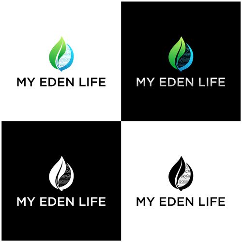 Design a modern, futuristic, tech logo & brand kit for a high-tech Rife Technology wellness company! Diseño de Pistacio