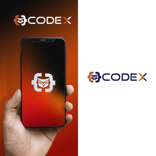 Design the Logo for Codex — The Engine Behind Trusted Systems” Diseño de Nana445