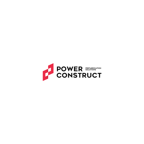 Power Construct Logo Design Design by traffikante