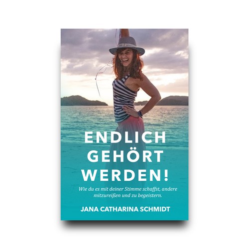 Book cover contest entry by Warren.