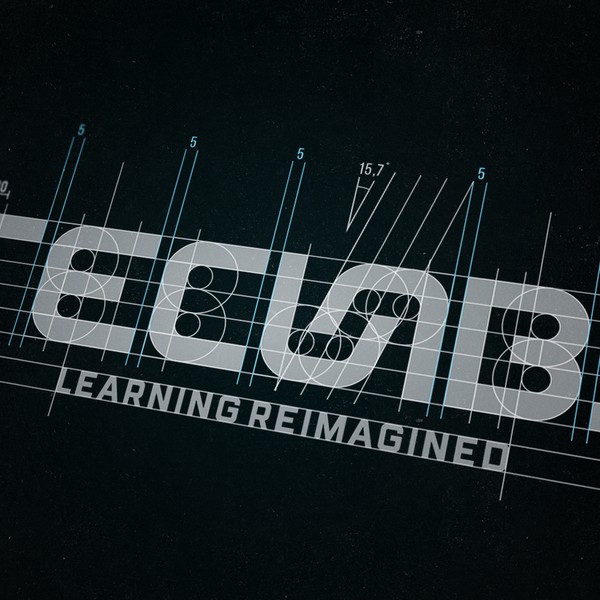 Design realizzato da A. Creative Labs™ intitolato "Logo Grid for Techlabs"