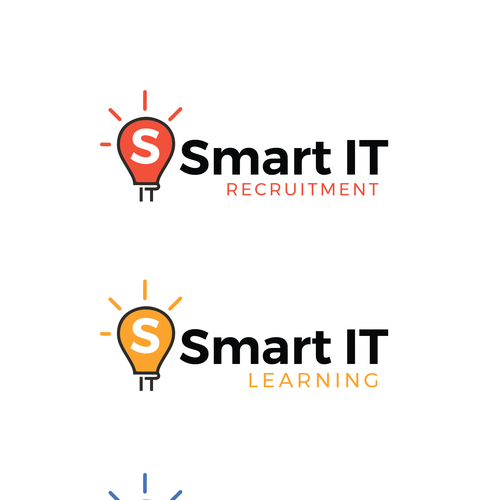 Smart IT - Logo Design von Hareesh Kumar M