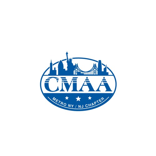 Design a Bold & Unique Logo for the Construction Management Association of America NY / NJ Chapter Design by sarvsar