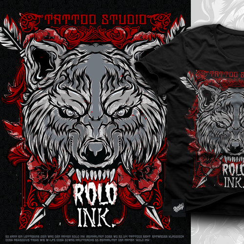 T-shirt contest entry by Shoobo's