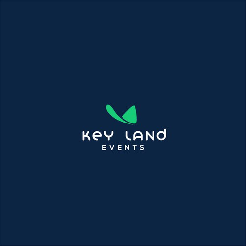 Logo for an events organiser Design by José fuenmayor