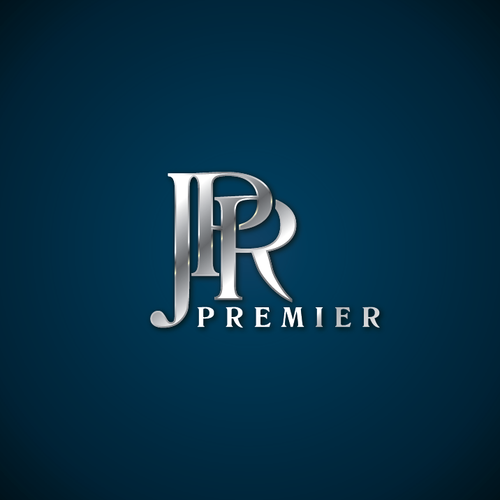 logo for JPR Premier Design by hbf