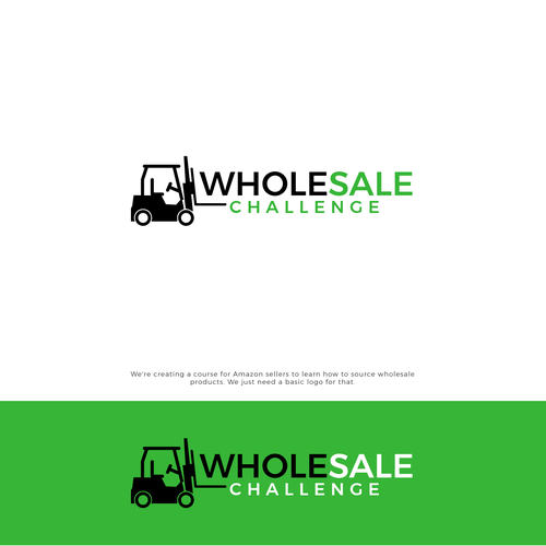 Wholesale Challenge Design by Hareesh Kumar M
