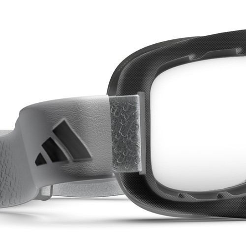 Design adidas goggles for Winter Olympics Ontwerp door Omerr