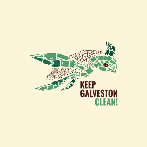 Diseño de Calling all environmental lovers to help create a new litter campaign to keep beaches clean. de S A M S O N