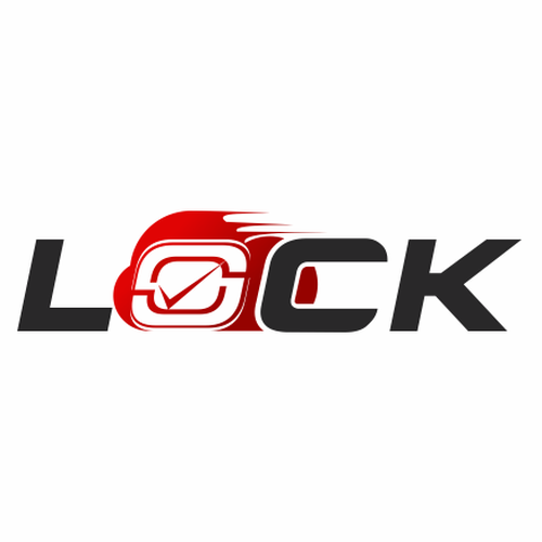 Create the next logo for Lock Design by JamesBud