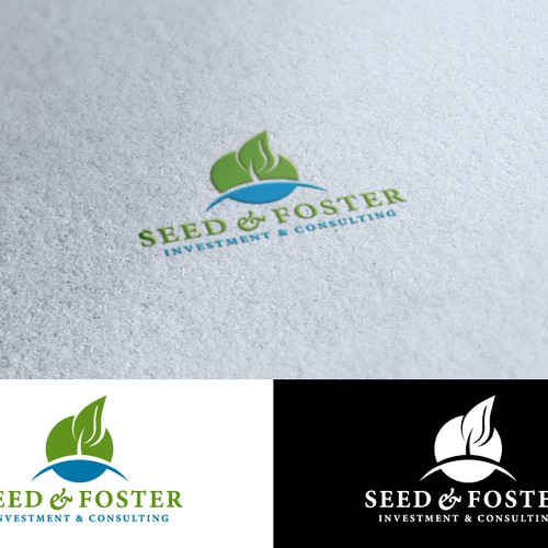 Proposta di design per un contest della categoria Logo realizzata da davidwaschk