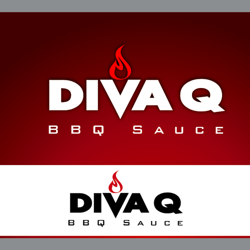 Need a simple clean BBQ logo for a BBQ team/Company Design by DanaG.