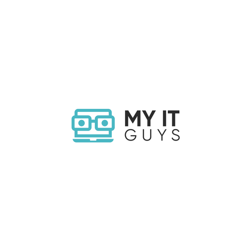 "My IT Guys"; Need Strong and Friendly Logo and Brand Guide! Design by Mark_94