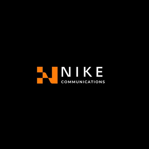 Nike Communications Logo Contest Design by Felix Baky