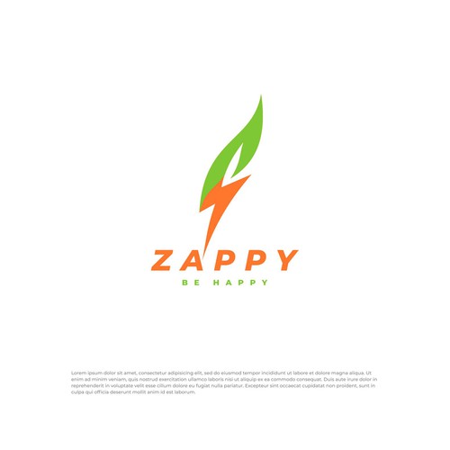 Zappy healthy energy drink needs a happy logo Design by Putra Septa