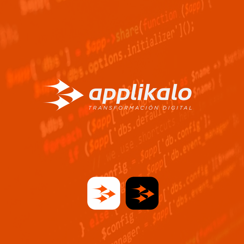 APPLIKALO plataforma para crear apps Design by The Perfect Symbols