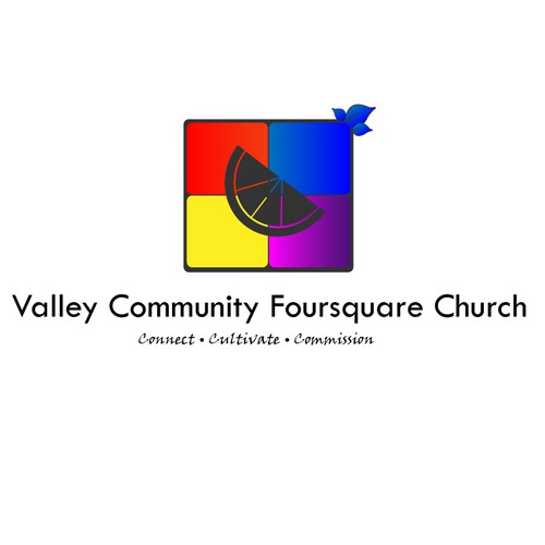 Valley community foursquare, Logo design contest