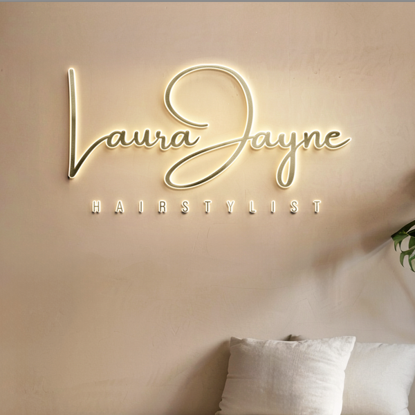 Design by RockPort ★ ★ ★ ★ ★ titled "Hair Dresser logo"