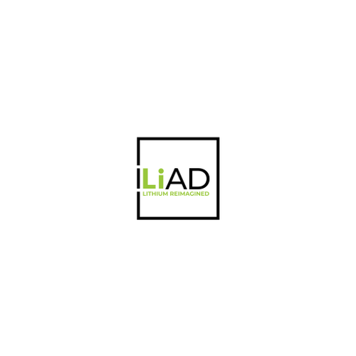 Design Iliad Logo Design di Paradise®