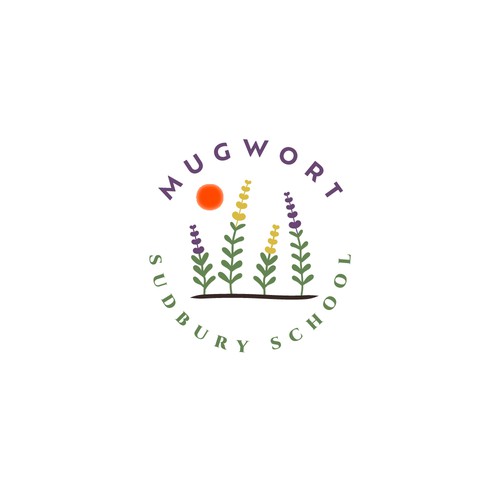 Create a logo as unique as our private, holistic, outdoor, self-directed elementary school. Diseño de Kafura