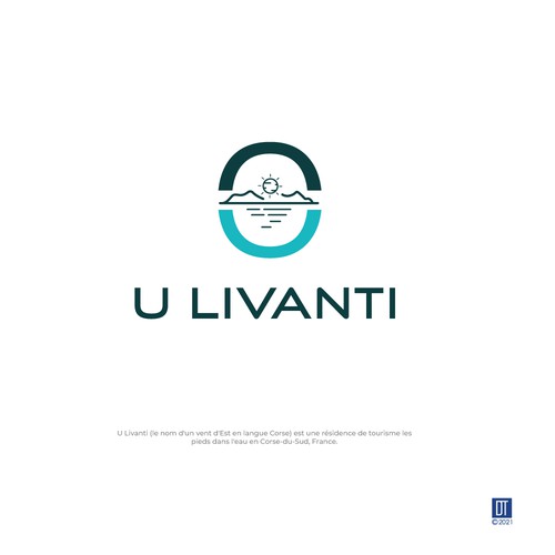 Logo design contest entry by Dimitar T'