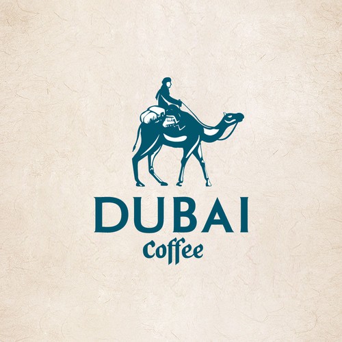Dubai Coffee Design by Rocket_Racoon
