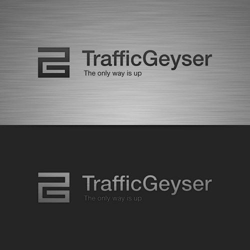 Design di T-R-A-F-F-I-C   g-e-y-s-e-r  Logo di cayetano
