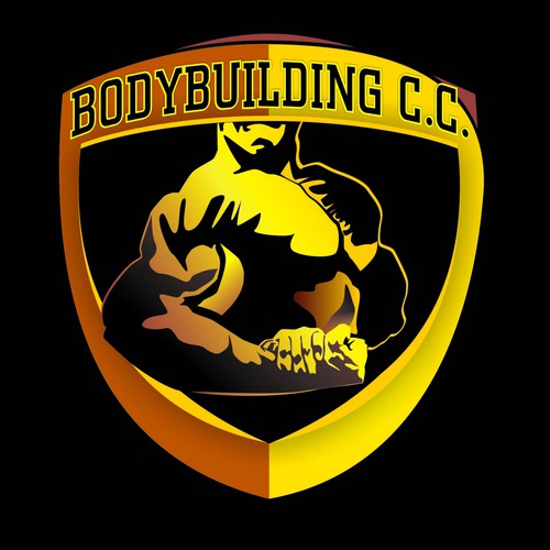 Bodybuilding.cc Logo | Logo design contest