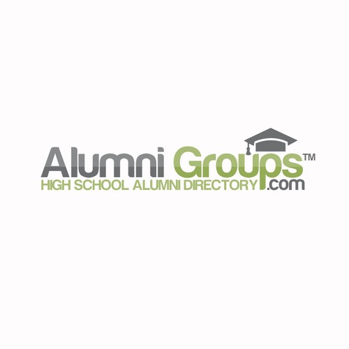 Logo for High School Alumni Directory | Logo design contest