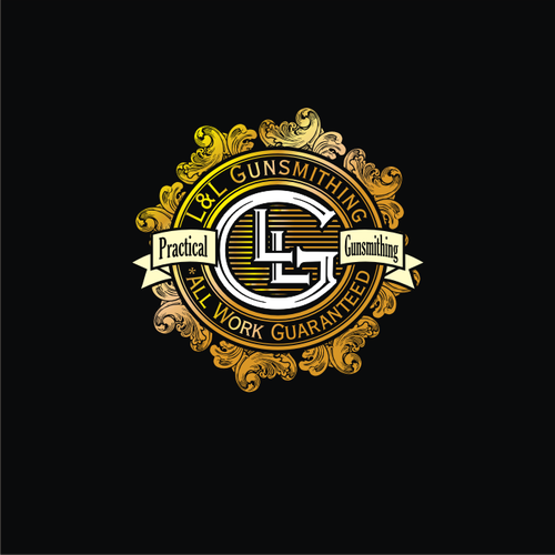 Gunsmith needs New Logo & Business Card Design Design by BRGHT✦