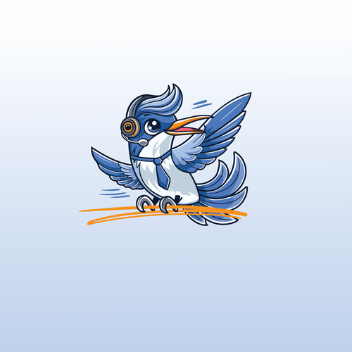 Character or mascot contest entry by Pixel_Box