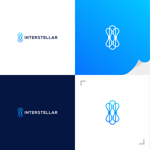 Design a modern brand kit for a next-generation Web3 domain marketplace Design by bell_gið