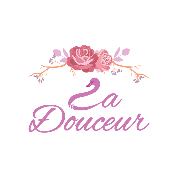 Conception de logo La Douceur