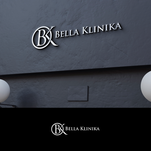 Luxurious and elegant Medical Clinic needs a logo that attracts wealthy clients. Design by Almaz™