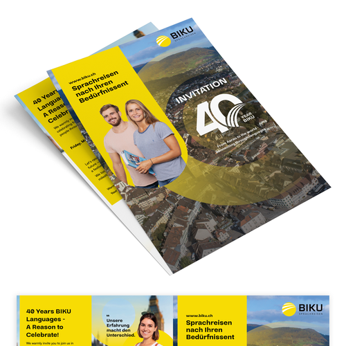 Folleto propuesta en el concurso por noffarinanda