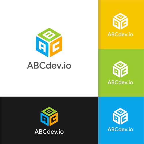 "ABCdev.io logo design" winning 