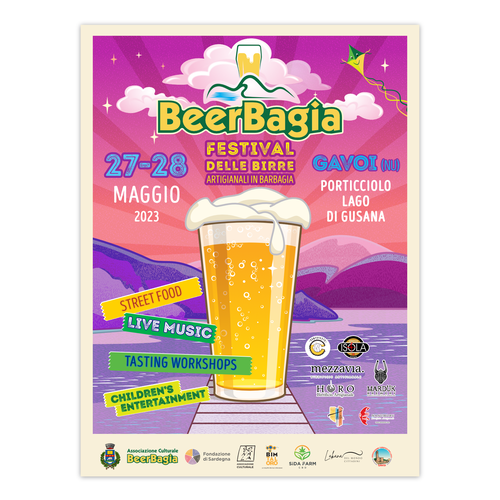 Poster design for Craft Beers Festival Design by ole_na