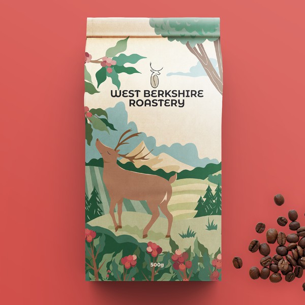 Coffee West Berkshire roastery