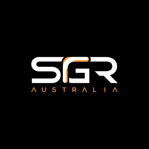 SGR Logo Design by azwad_art