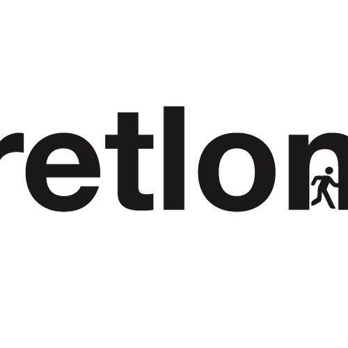 Logo for London's fastest growing website Design by bobjones