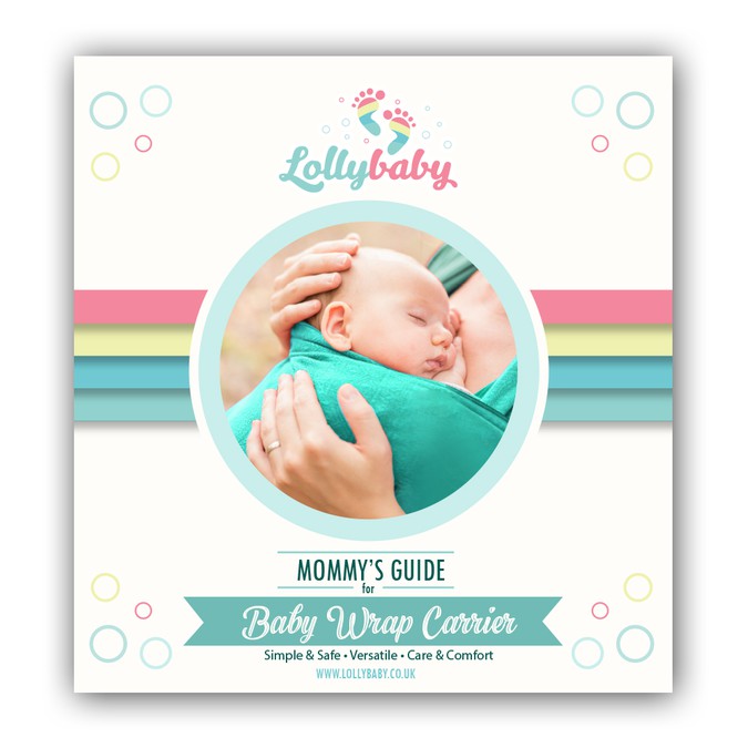 Design an informative but simple infographic instruction leaflet for ...