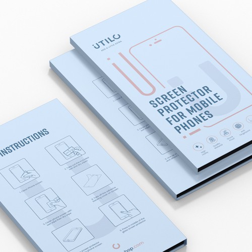 Design Simple and elegant Package design! Design by CUPEDIUM