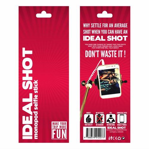 Designs | Packaging card design | Other packaging or label contest