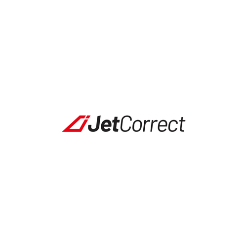 Jet Correct - Identity/Logo for Aviation Detailing Company - Unique Designs Apply! Design by [L]-Design™