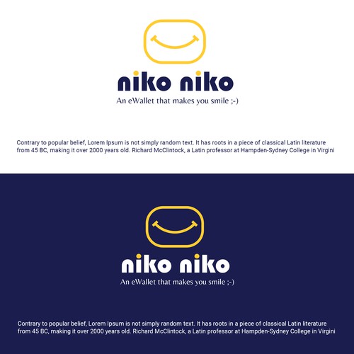 Logo Type and Logo Design for an eWallet Design by Tanzina5
