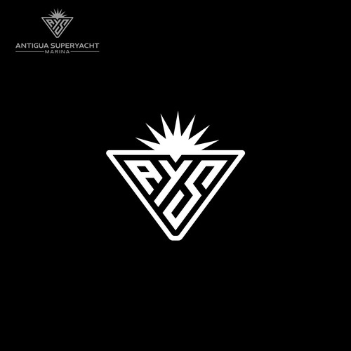 Logo / Icon for ASY Marina Design by designXd_pro