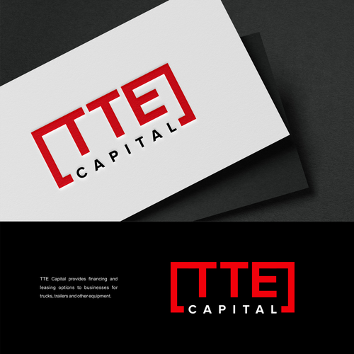 New logo for large equipment financing/leasing company. Design by Artvin