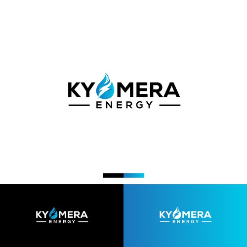 Kyomera Energy Design by NuriCreative