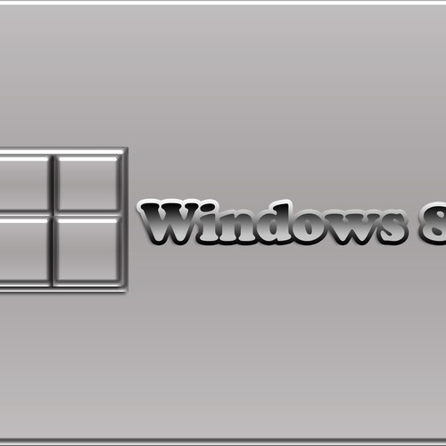 Redesign Microsoft's Windows 8 Logo – Just for Fun – Guaranteed contest from Archon Systems Inc (creators of inFlow Inventory) Design by W.w.w.mail