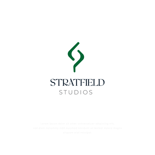 コンペ「Design a sophisticated mid-century inspired logo for a new music studio」のデザイン by Fortunegraph Studiosさん 